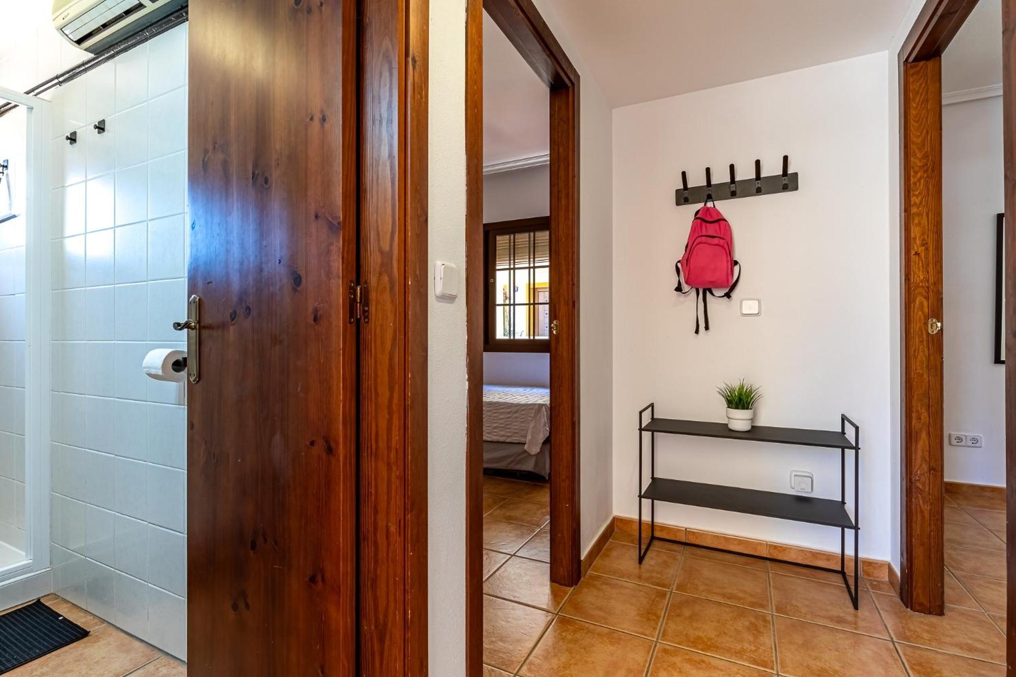 Casa Rexola Con Balcon Para 7 Viajeros Con Piscina Comunitaria Roda Exterior foto