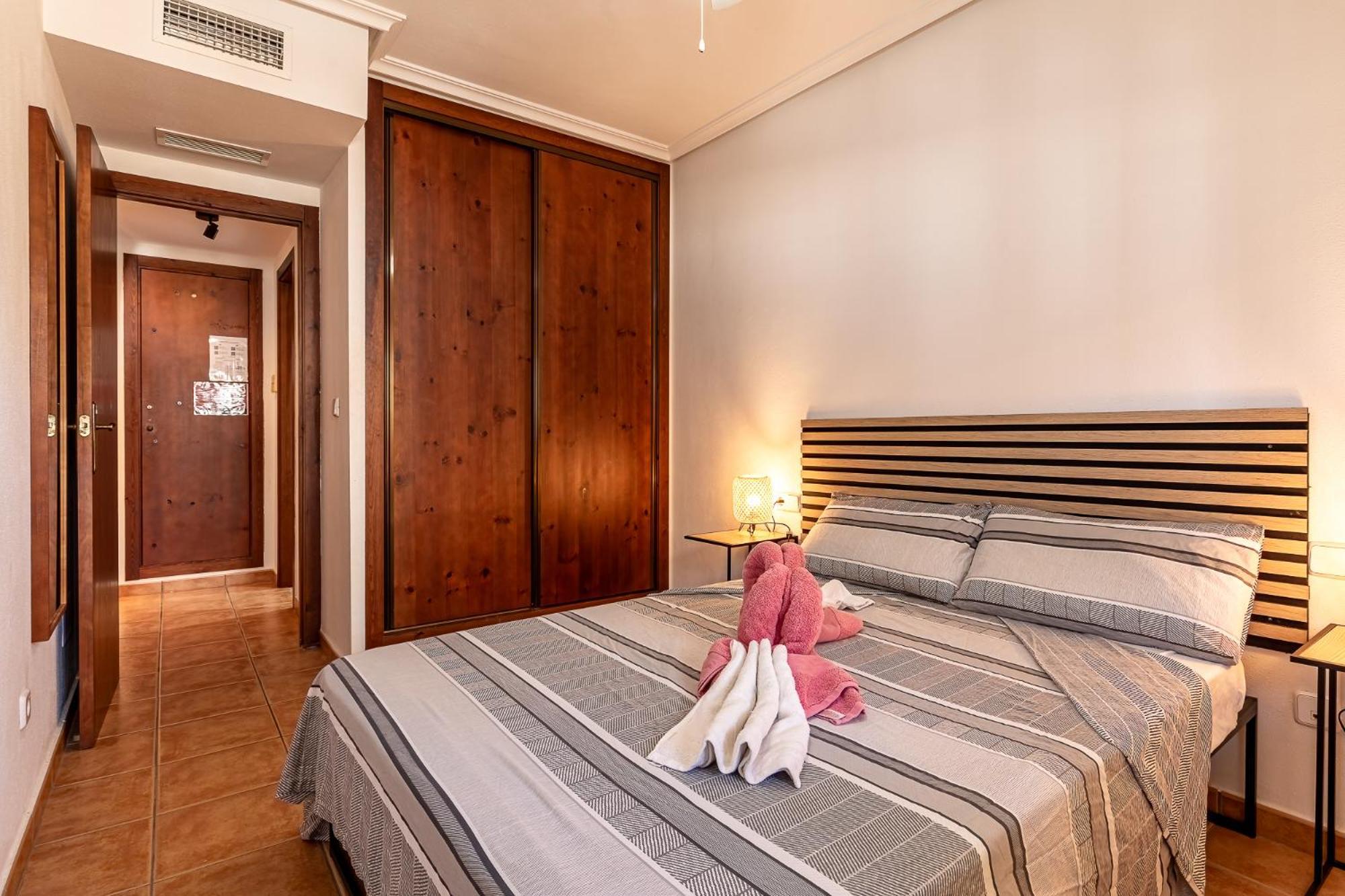 Casa Rexola Con Balcon Para 7 Viajeros Con Piscina Comunitaria Roda Exterior foto