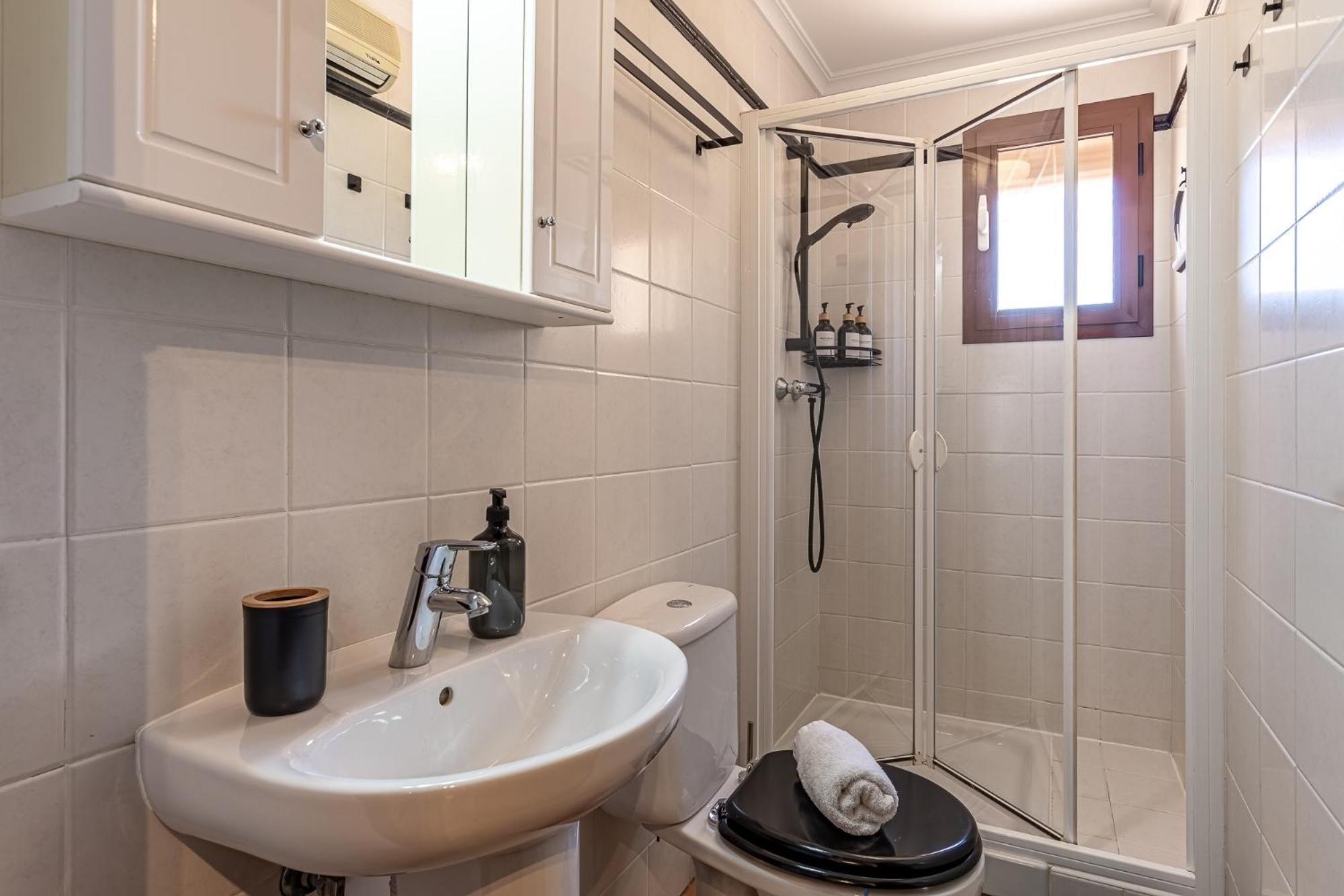 Casa Rexola Con Balcon Para 7 Viajeros Con Piscina Comunitaria Roda Exterior foto