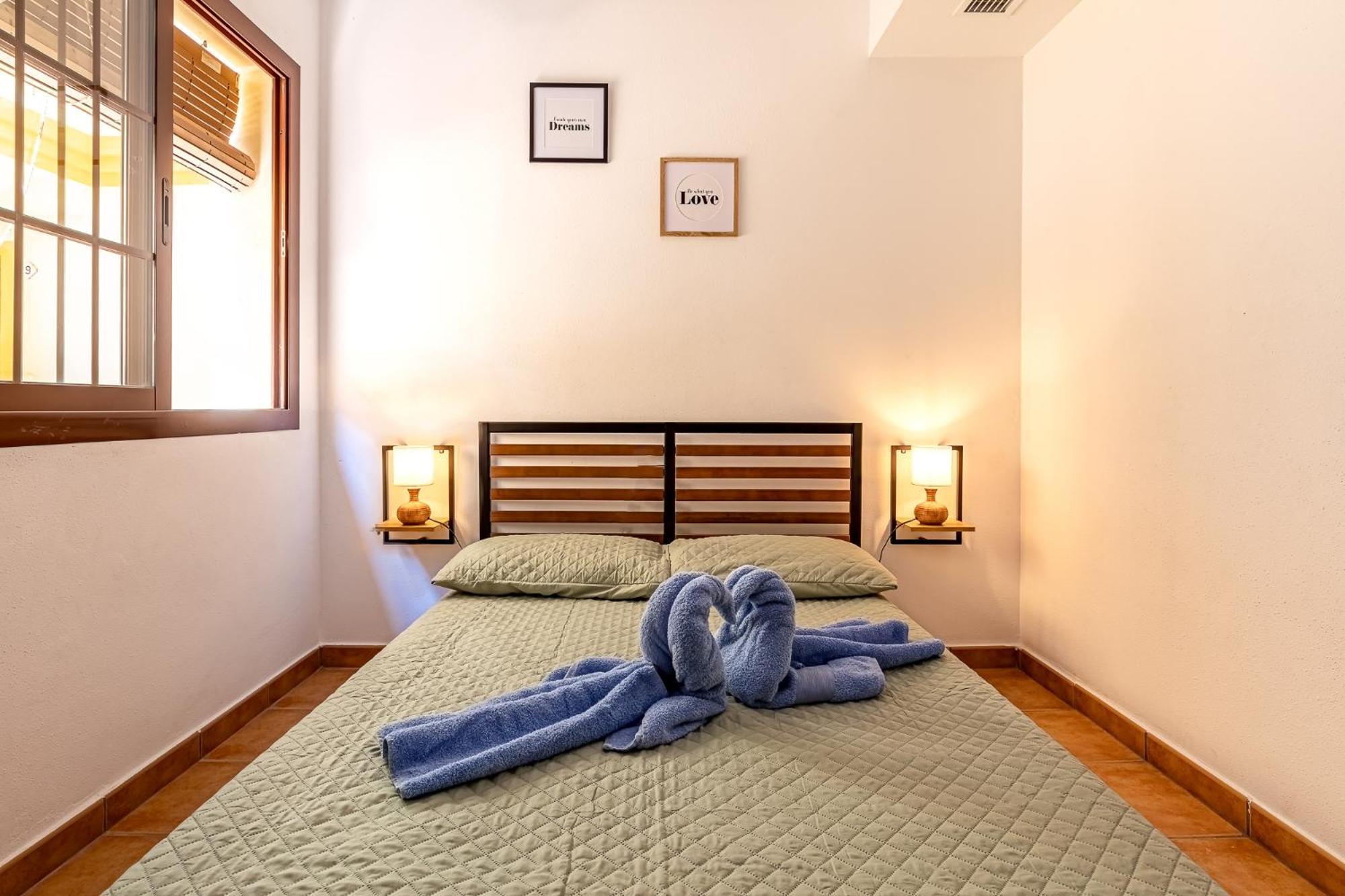 Casa Rexola Con Balcon Para 7 Viajeros Con Piscina Comunitaria Roda Exterior foto